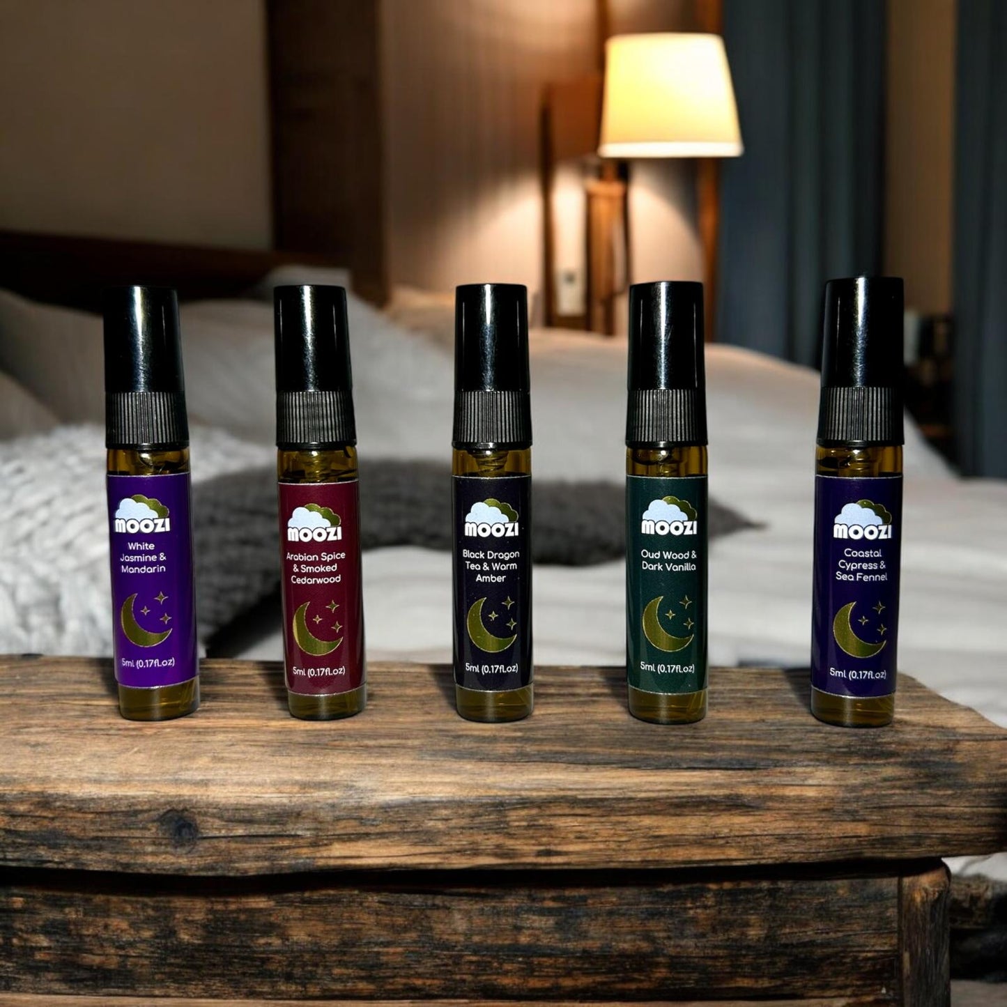 5 pack sleep spray and free sleep hypnosis