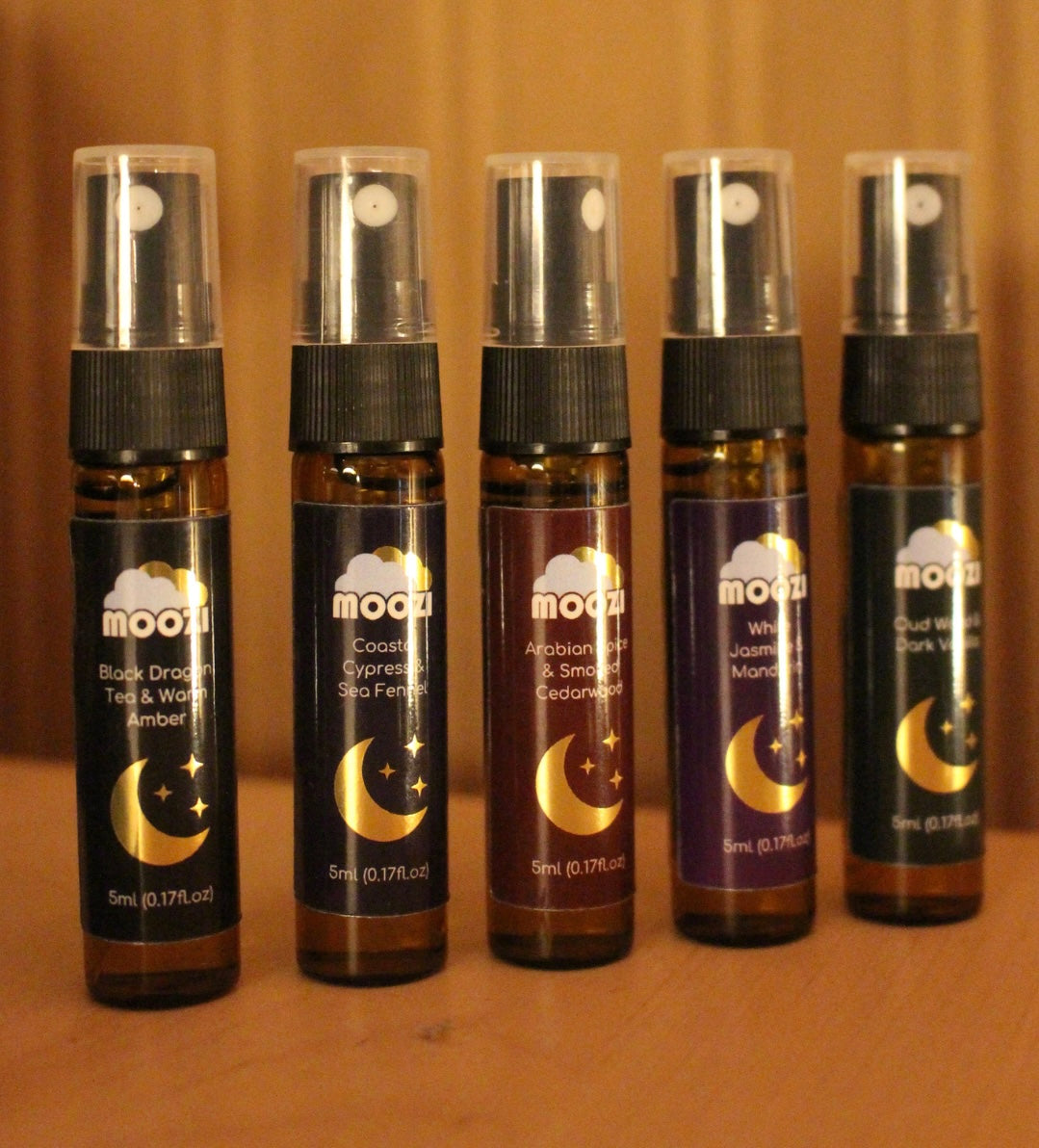 5 pack sleep spray and free sleep hypnosis