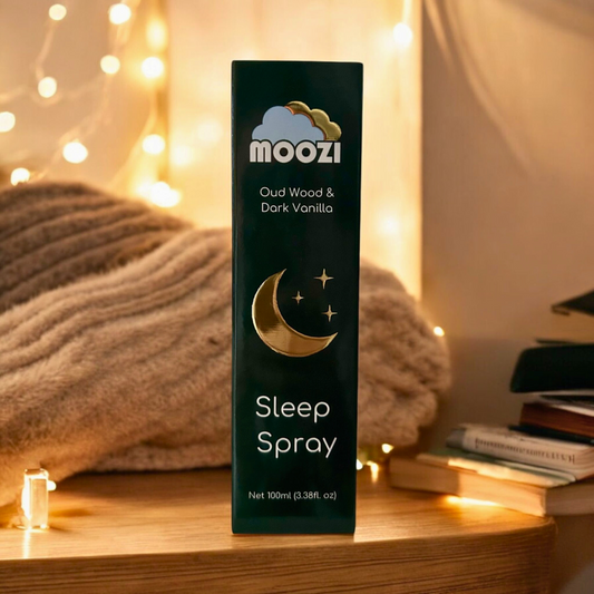 Sleep Spray - Oud Wood & Dark Vanilla