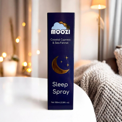 Sleep Spray - Coastal Cypress & Sea Fennel