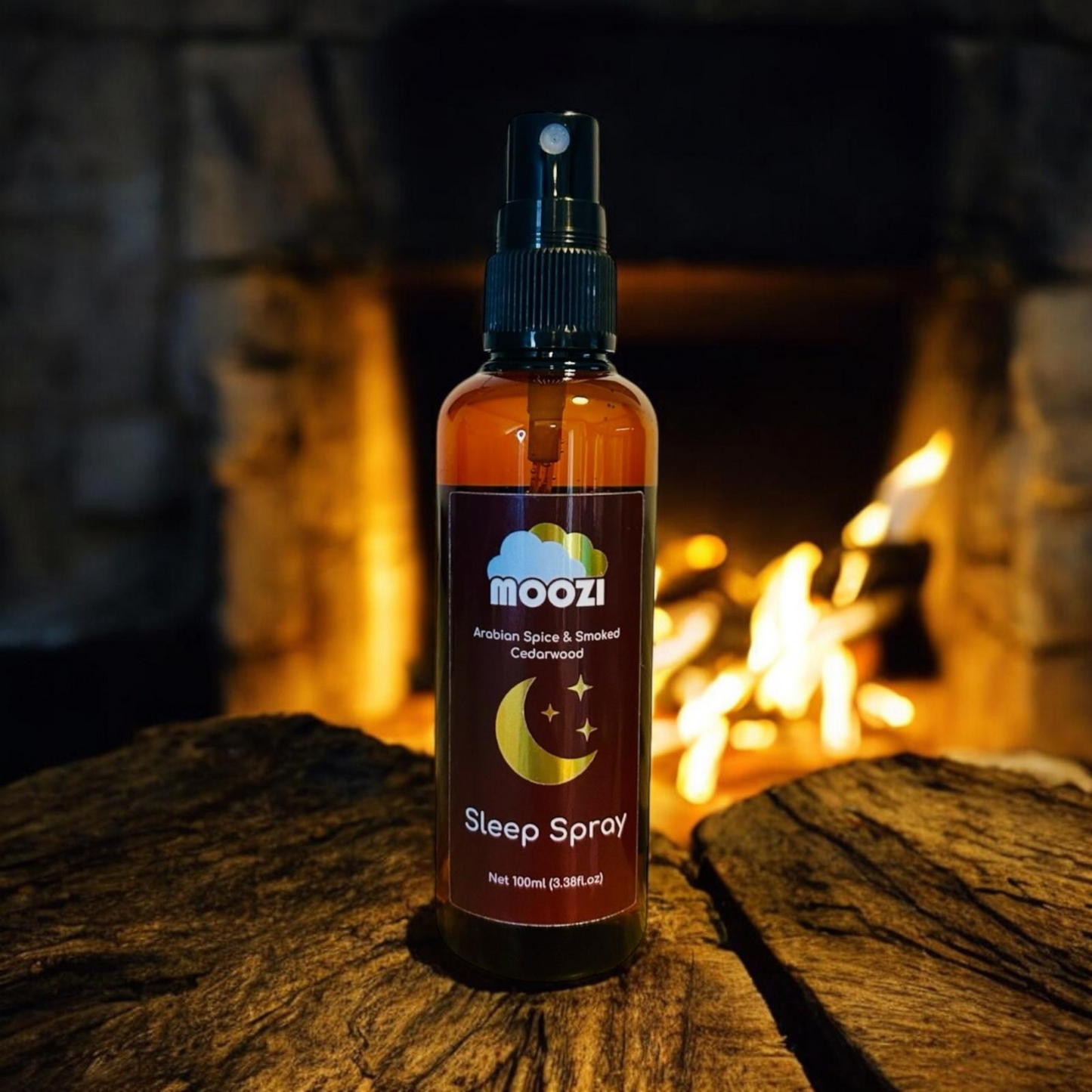 Sleep Spray - Arabian Spice & Smoked Cedarwood