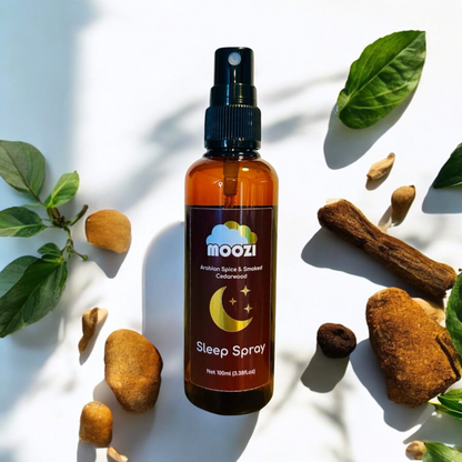 Sleep Spray - Arabian Spice & Smoked Cedarwood