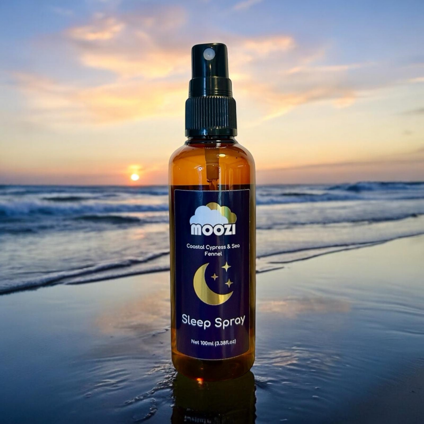 Sleep Spray - Coastal Cypress & Sea Fennel