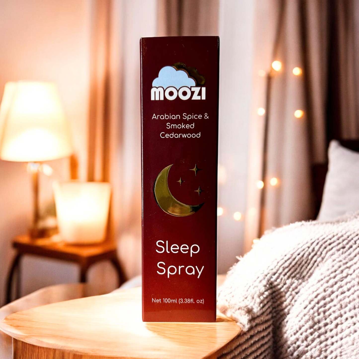 Sleep Spray - Arabian Spice & Smoked Cedarwood