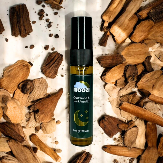 Trial Size - Oud Wood & Dark Vanilla 5ml